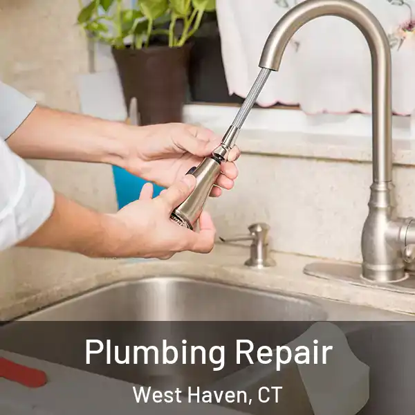  Plumbing Repair West Haven, CT
