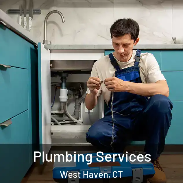 Plumbing Services West Haven, CT