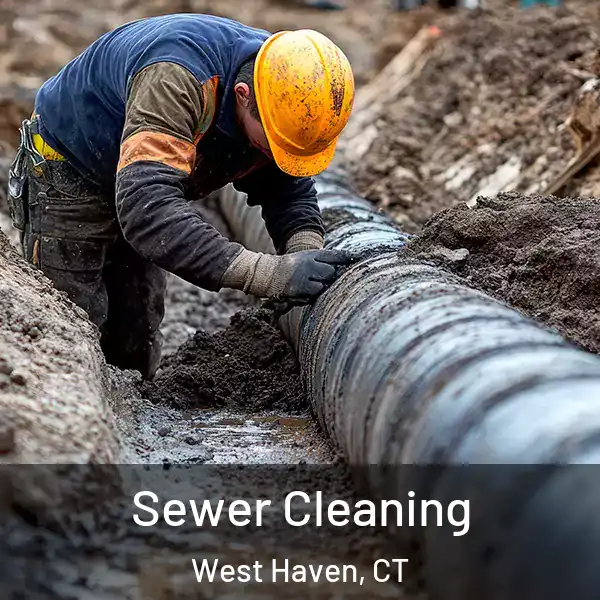  Sewer Cleaning West Haven, CT