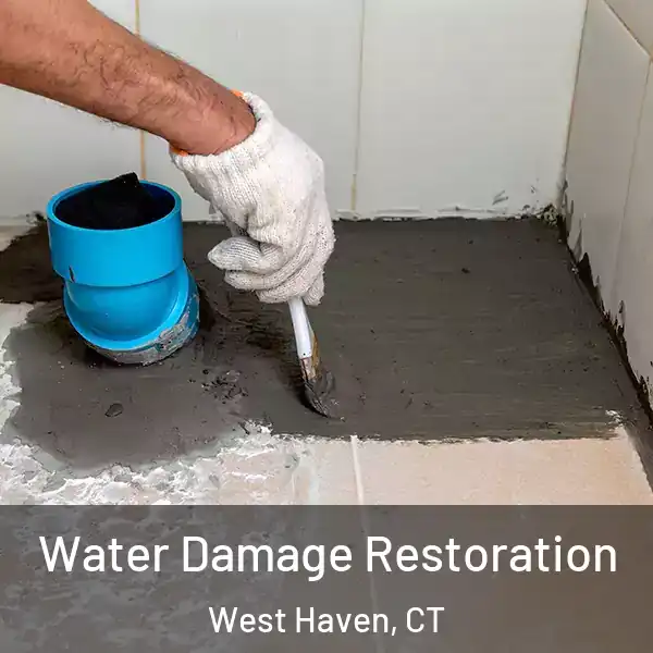  Water Damage Restoration West Haven, CT